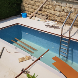 Piscine en Kit : Construisez votre Oasis Aquatique selon vos Préférences Sainte-Suzanne